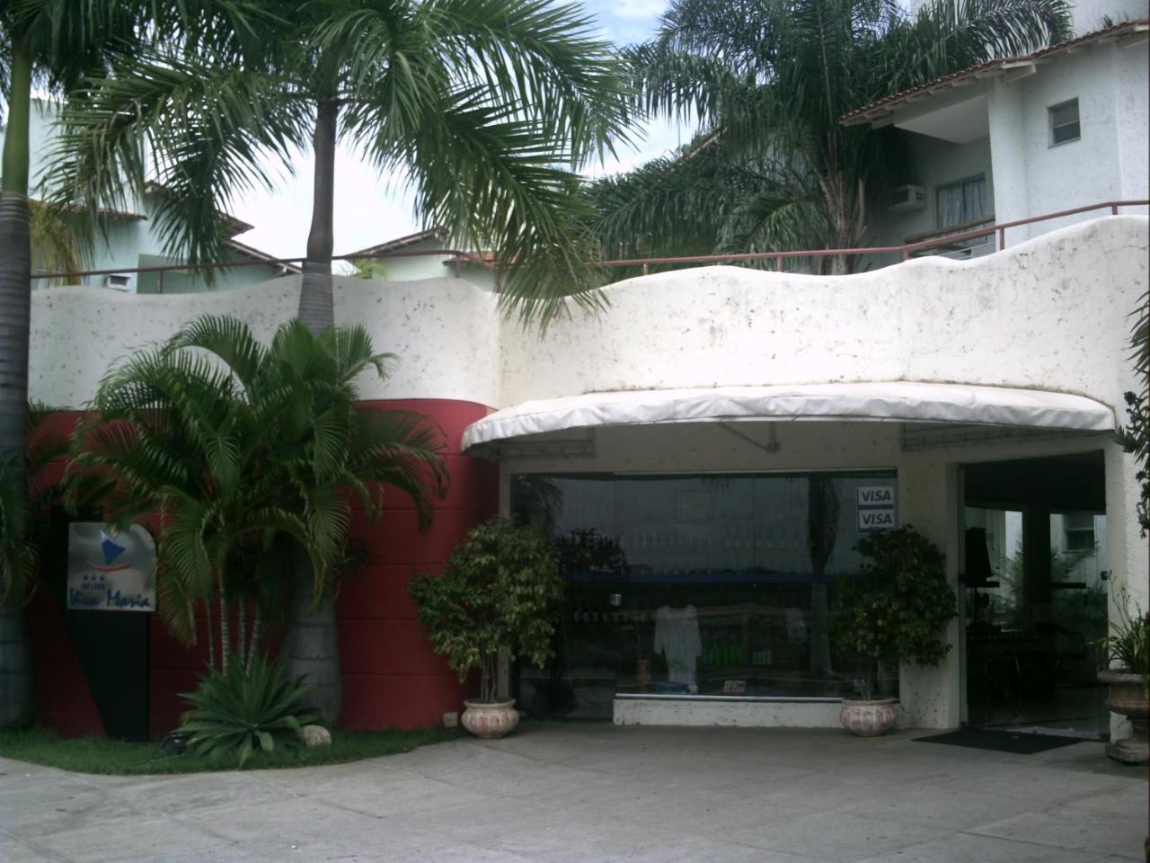 Hotel Viva Maria Januária Extérieur photo