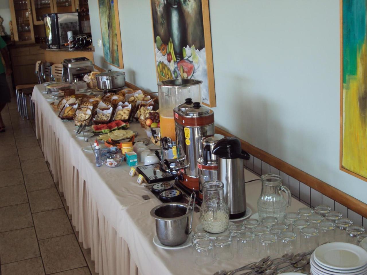 Hotel Viva Maria Januária Extérieur photo