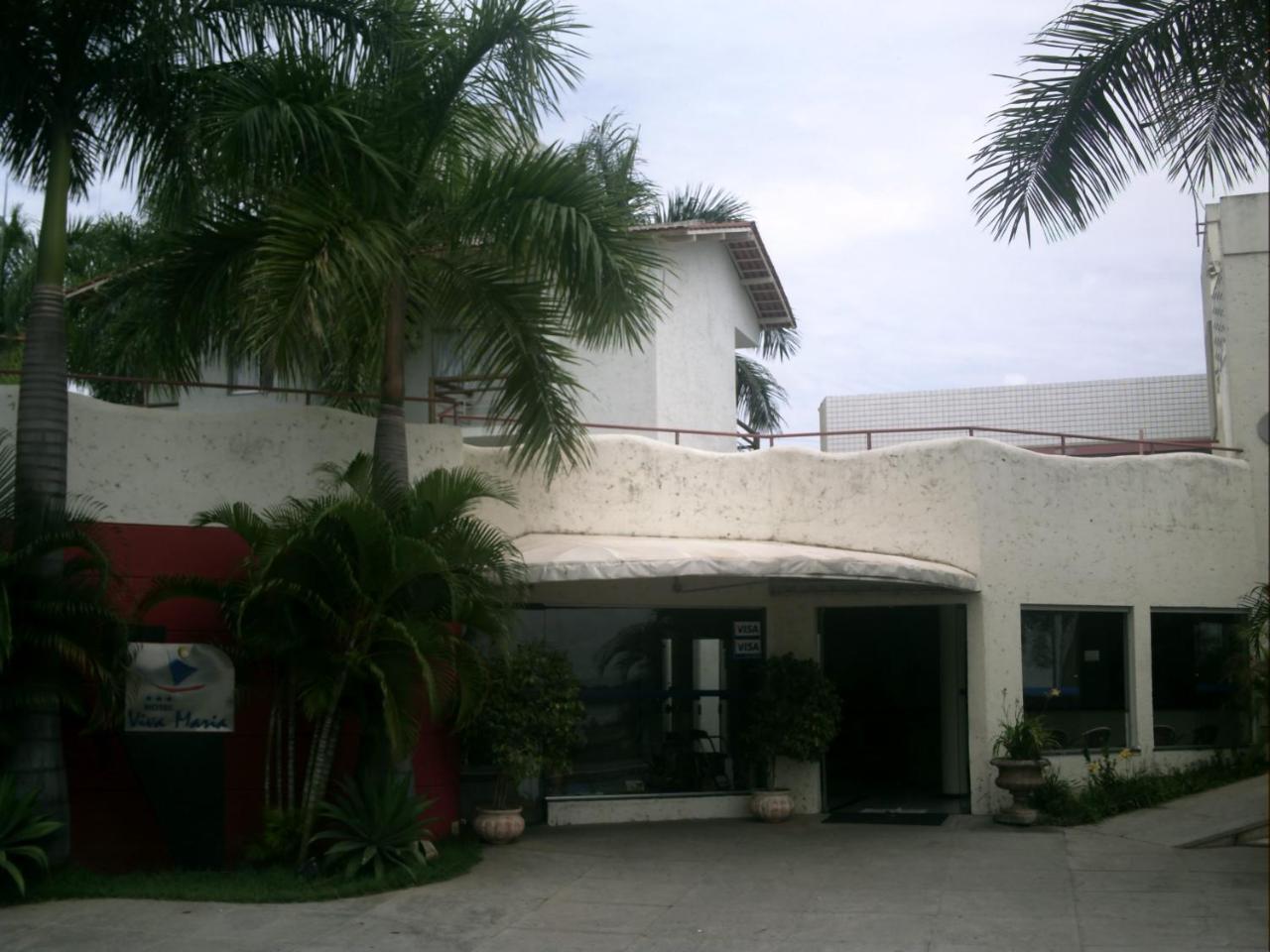 Hotel Viva Maria Januária Extérieur photo